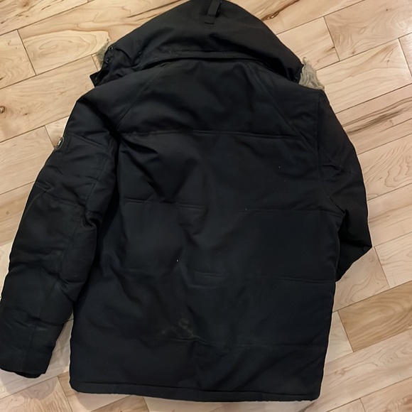 Glacier Expedition Nordic Winter Coat thermal insulation - Picture 9 of 10